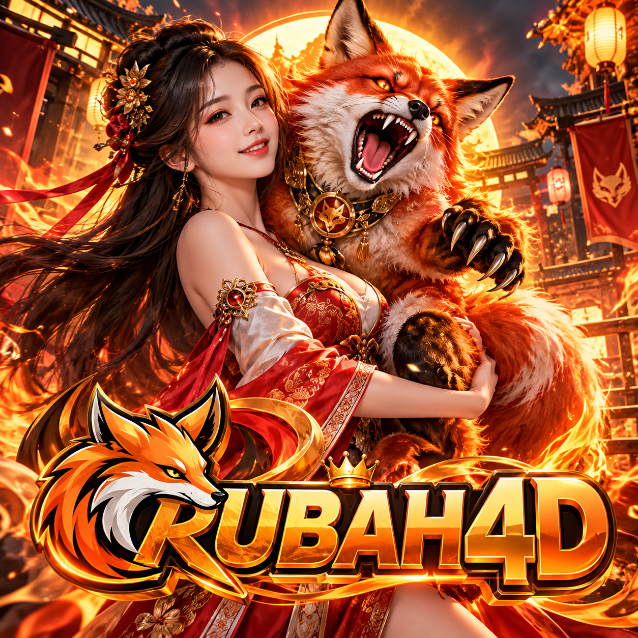 Rubah4d